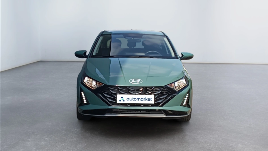 HYUNDAI i20 i20 1.0 T-GDi Modern DCT Nowy