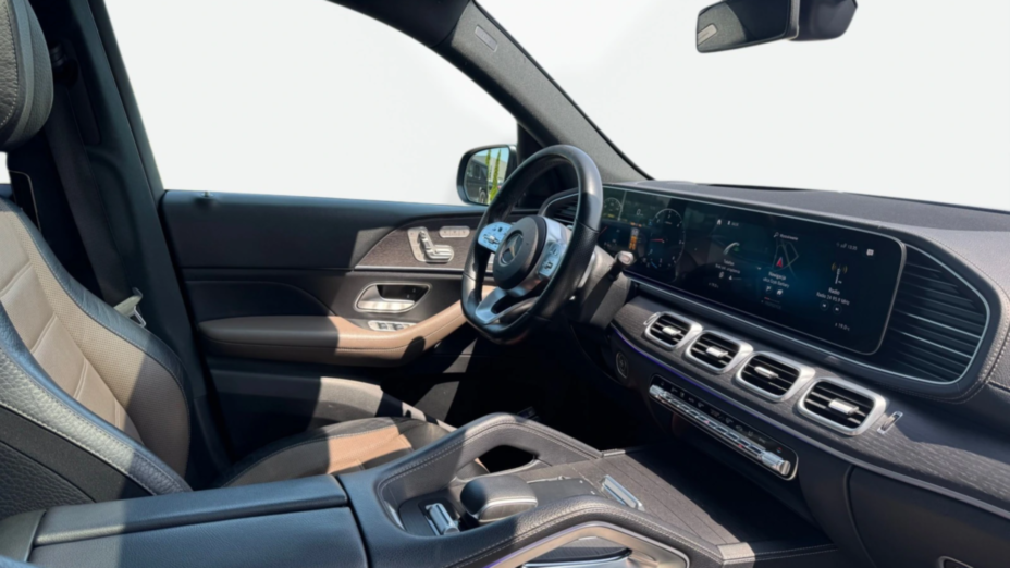 MERCEDES-BENZ GL GLS 400 d 4-Matic