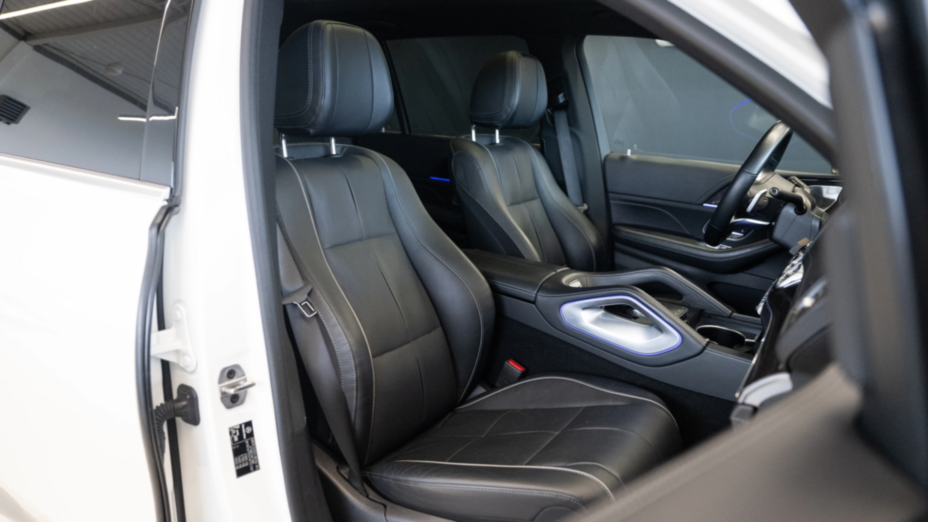 MERCEDES-BENZ GL GLS 400 d 4-Matic