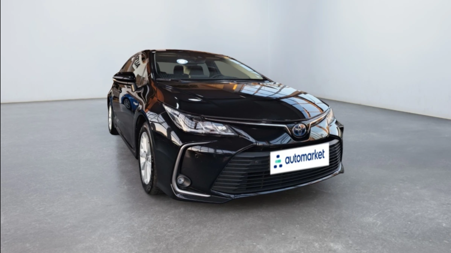 TOYOTA Corolla Corolla 1.8 Hybrid GPF Comfort