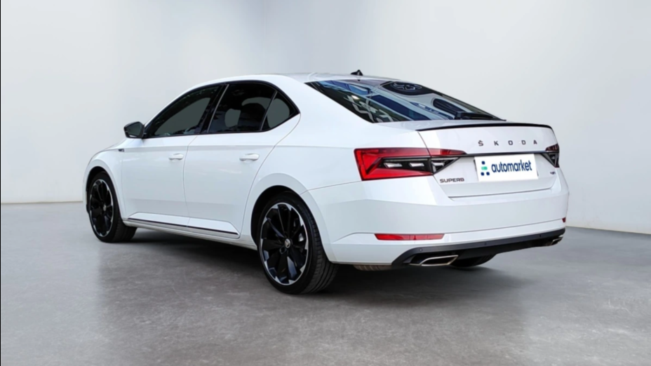 SKODA Superb Superb 2.0 TSI 4x4 Sportline DSG