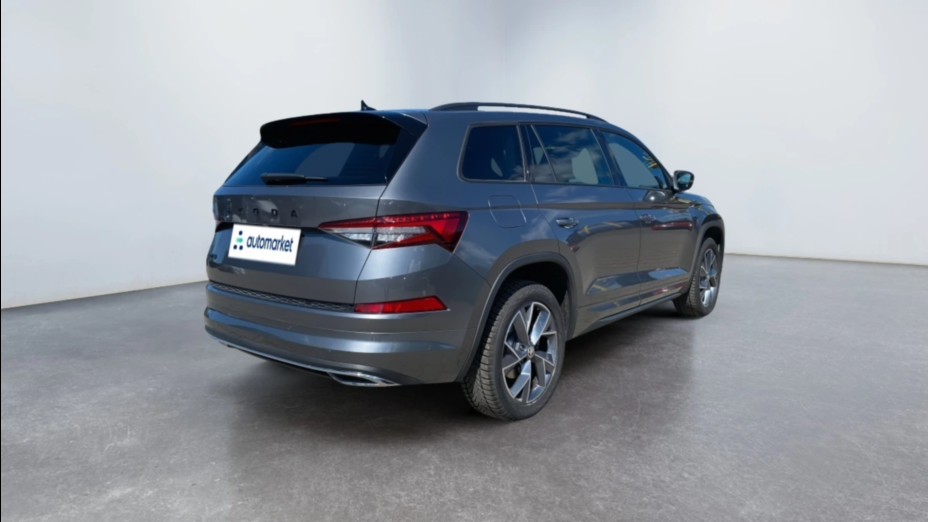 SKODA Kodiaq Kodiaq 1.5 TSI ACT 4x2 Sportline DSG