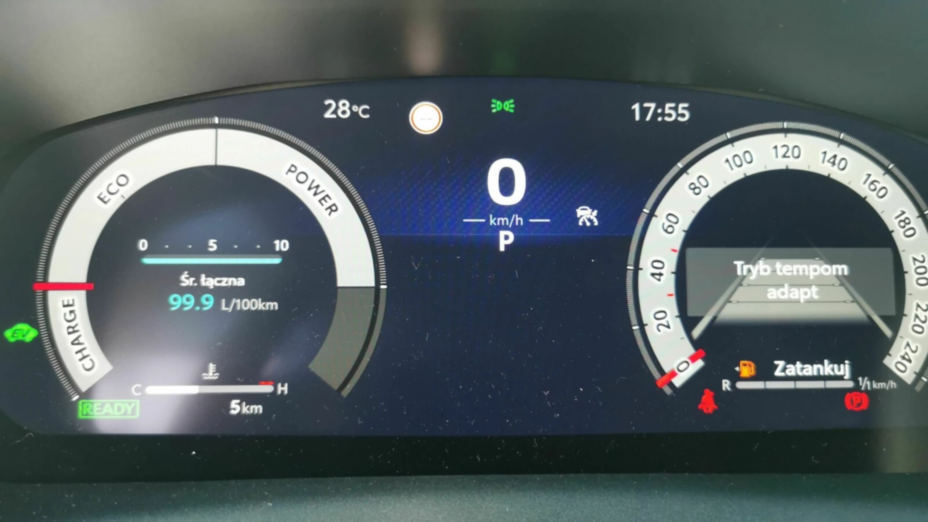 SUZUKI Swace Swace 1.8 Hybrid Elegance CVT