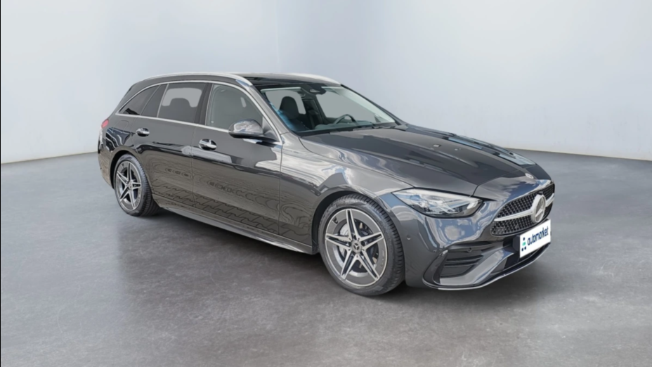 MERCEDES-BENZ C Klasa C 220 d mHEV 4-Matic AMG