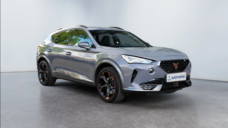 CUPRA Formentor Formentor 1.4 e-Hybrid VZ DSG