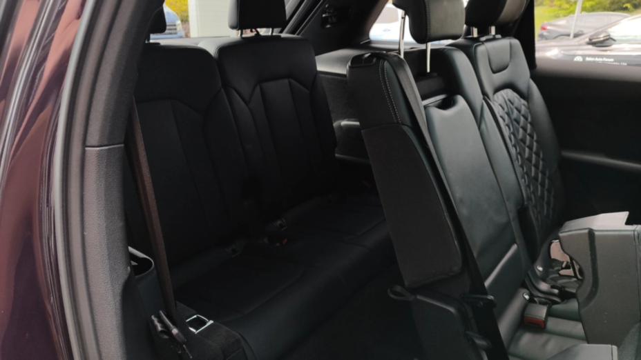 AUDI Q7 SQ7 TFSI Quattro Tiptr.