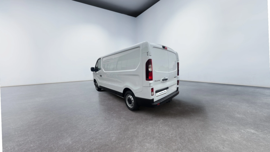 RENAULT Trafic Trafic 2.0 dCi L2H1 HD Extra Nowy