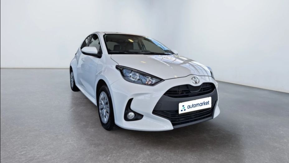 TOYOTA Yaris Yaris 1.5 Comfort