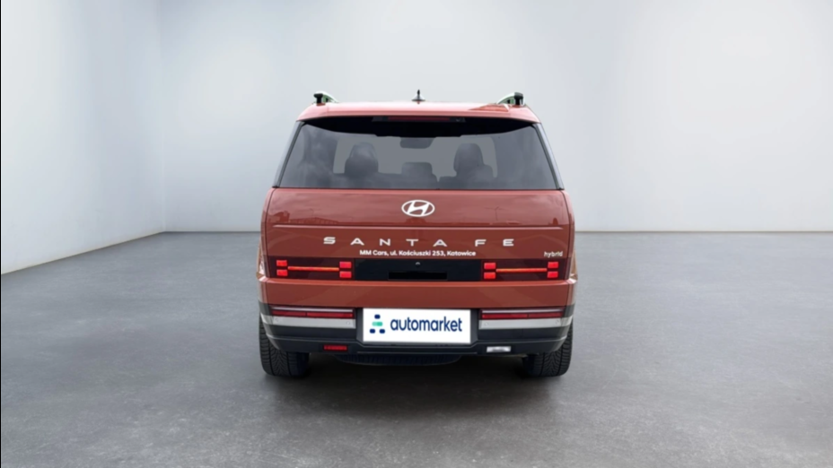 HYUNDAI Santa Fe Santa Fe 1.6 T-GDI HEV Platinum 4WD aut