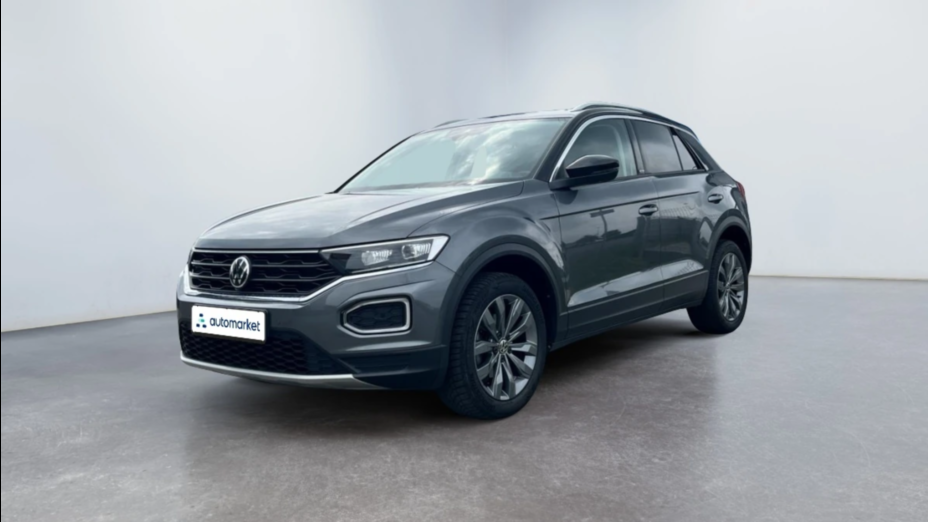 VOLKSWAGEN T-ROC T-ROC 1.5 TSI GPF ACT Active