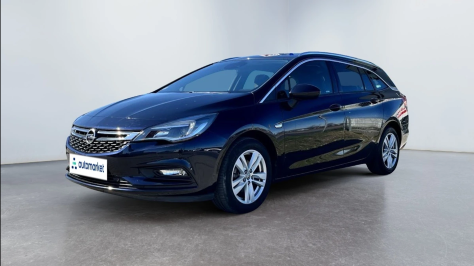 OPEL Astra Astra V 1.4 T Enjoy S&S