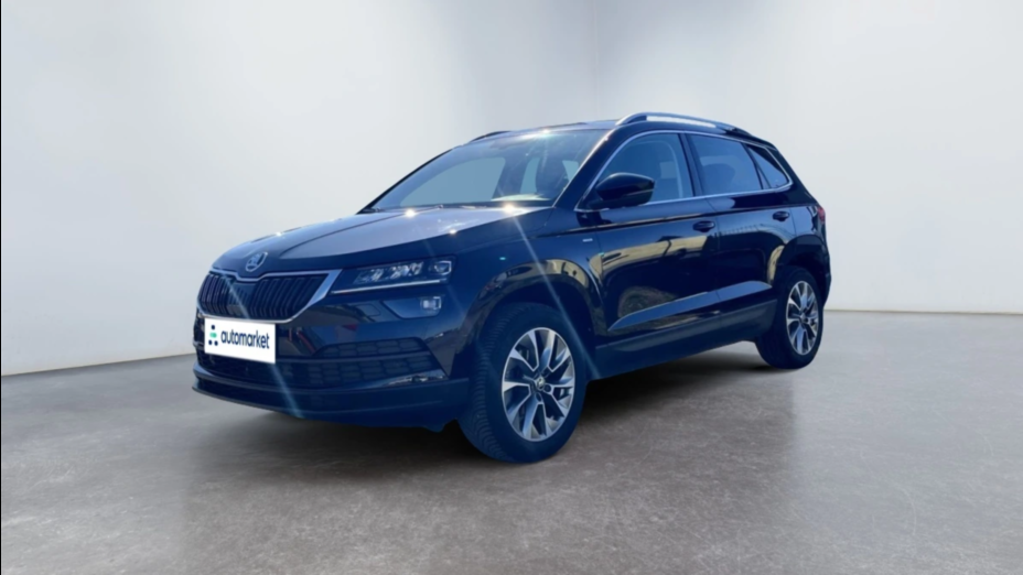 SKODA Karoq Karoq 1.5 TSI ACT Ambition DSG