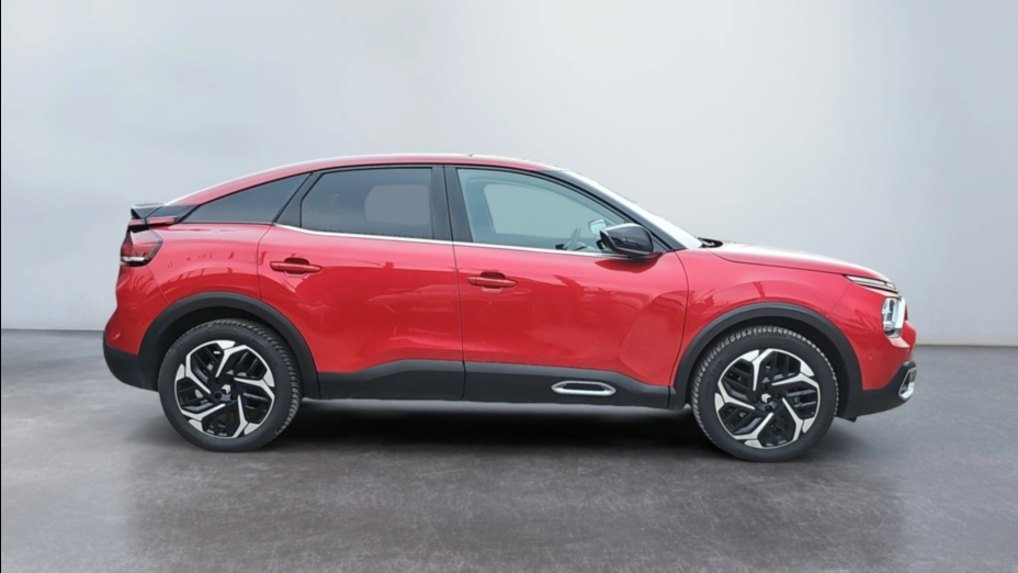 CITROEN C4 C4 1.2 PureTech Shine S&S EAT8