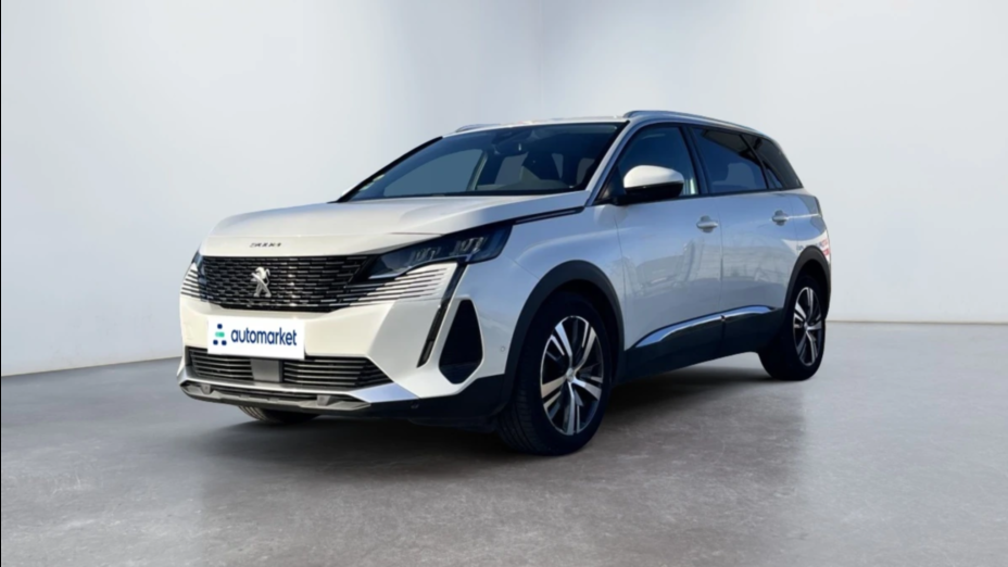 PEUGEOT 5008 5008 2.0 BlueHDi Allure Pack S&S EAT8