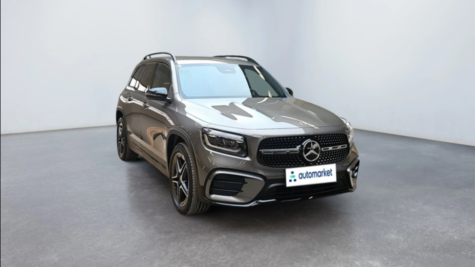 MERCEDES-BENZ GLB GLB 200 mHEV AMG Line 7G-DCT