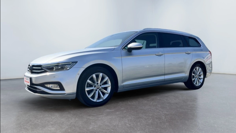 VOLKSWAGEN Passat Passat 2.0 TSI Elegance DSG