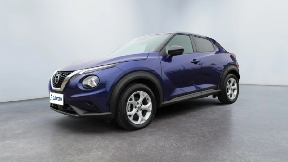 NISSAN Juke Juke 1.0 DIG-T N-Connecta