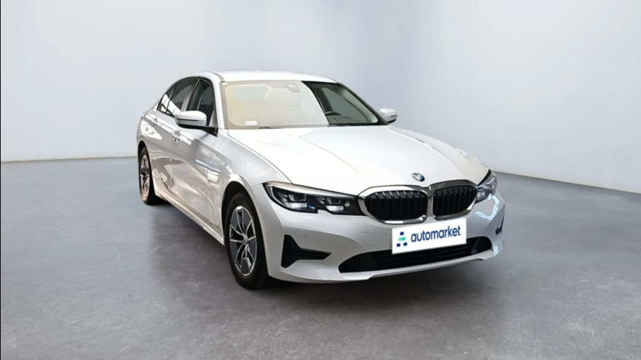 BMW Seria 3 318d Advantage