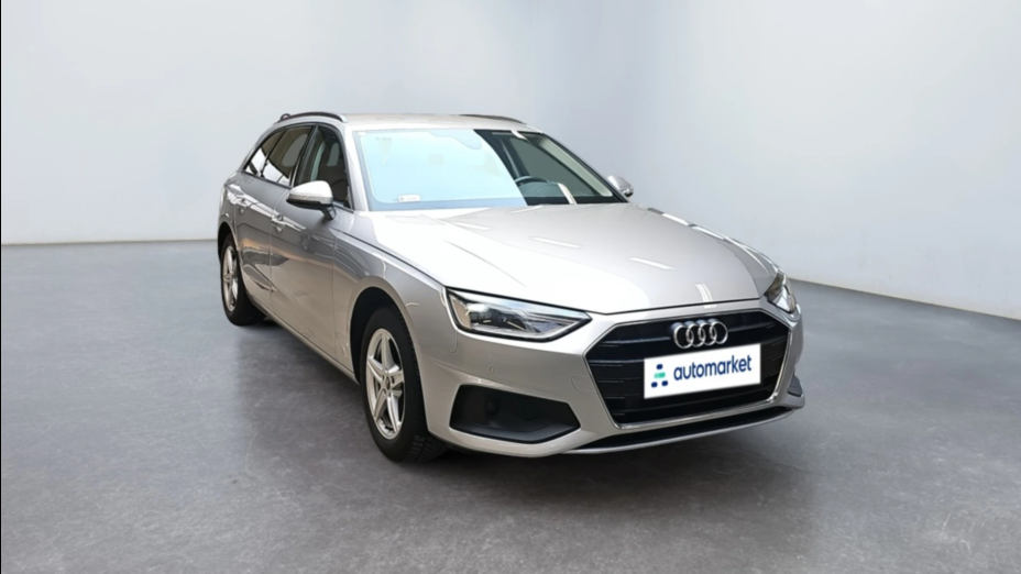 AUDI A4 A4 35 TDI mHEV S tronic