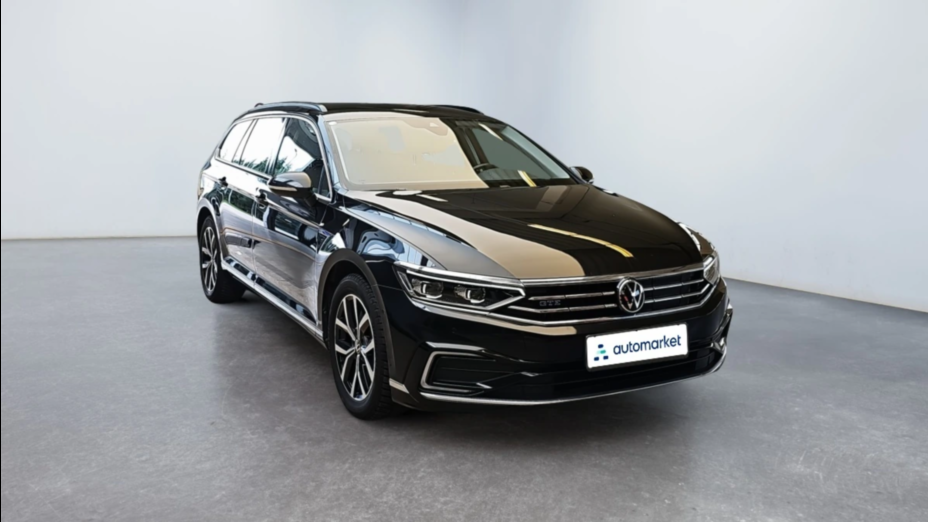VOLKSWAGEN Passat Passat 1.4 TSI Plug-In Hybrid GTE DSG
