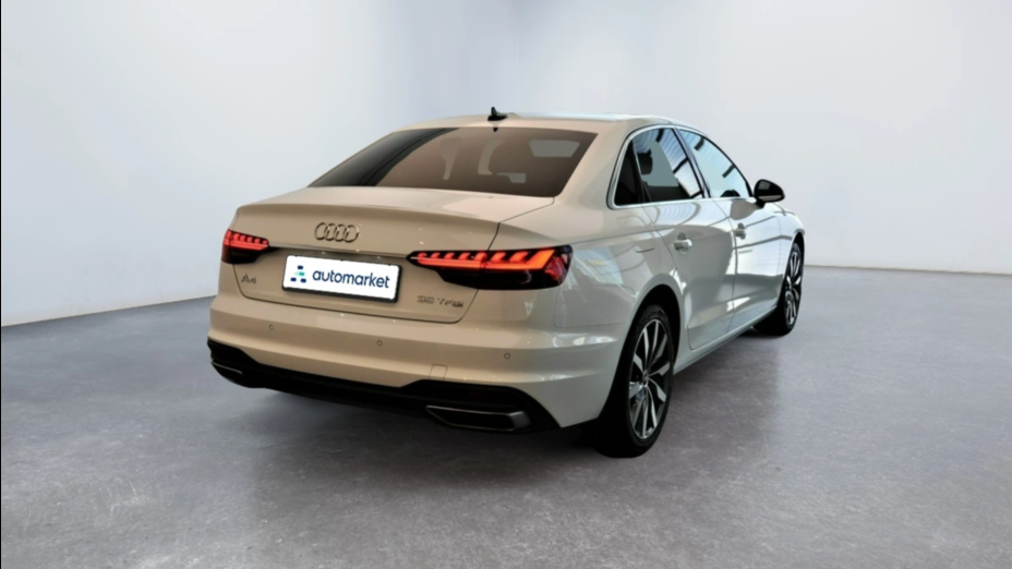 AUDI A4 A4 35 TFSI mHEV S tronic