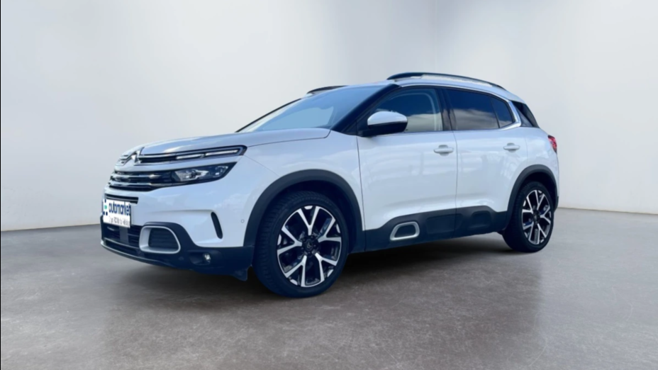 CITROEN C5 Aircross C5 Aircross 2.0 BlueHDi Shine EAT8