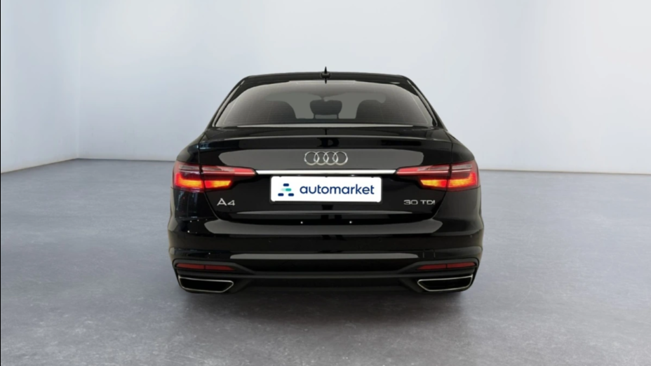 AUDI A4 A4 30 TDI mHEV S tronic