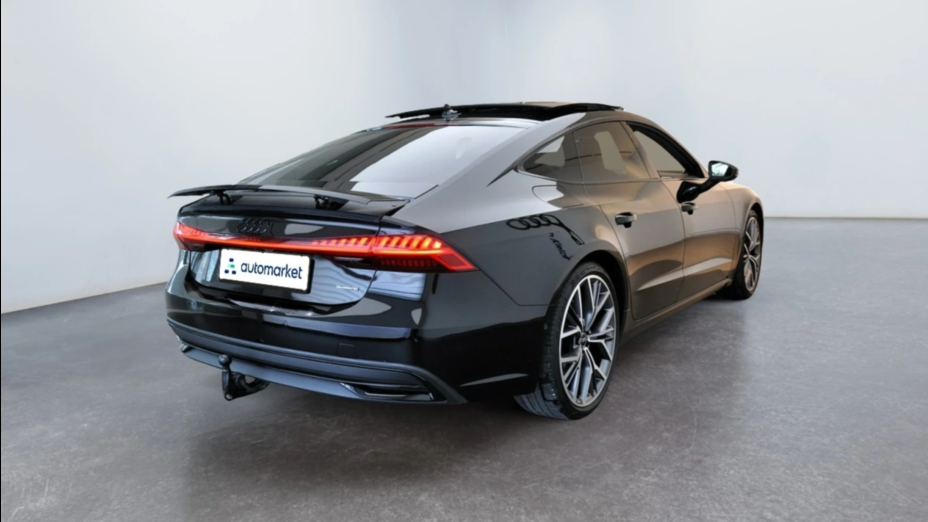 AUDI A7 A7 40 TDI mHEV Quattro S tronic