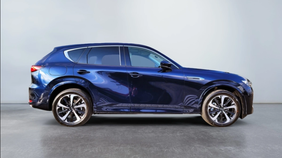 MAZDA CX-60 CX-60 3.3 D mHEV Takumi aut Nowy