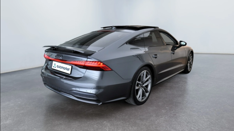 AUDI A7 A7 55 TFSI e Quattro S tronic