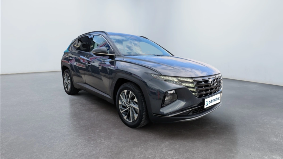 HYUNDAI Tucson Tucson 1.6 T-GDi 48V Executive 4WD DCT