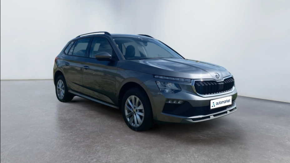 SKODA Kamiq Kamiq 1.0 TSI Selection DSG