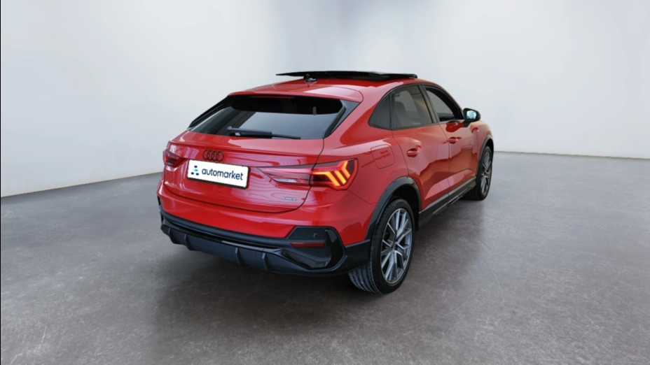 AUDI Q3 Q3 40 TDI Quattro S-Line S tronic