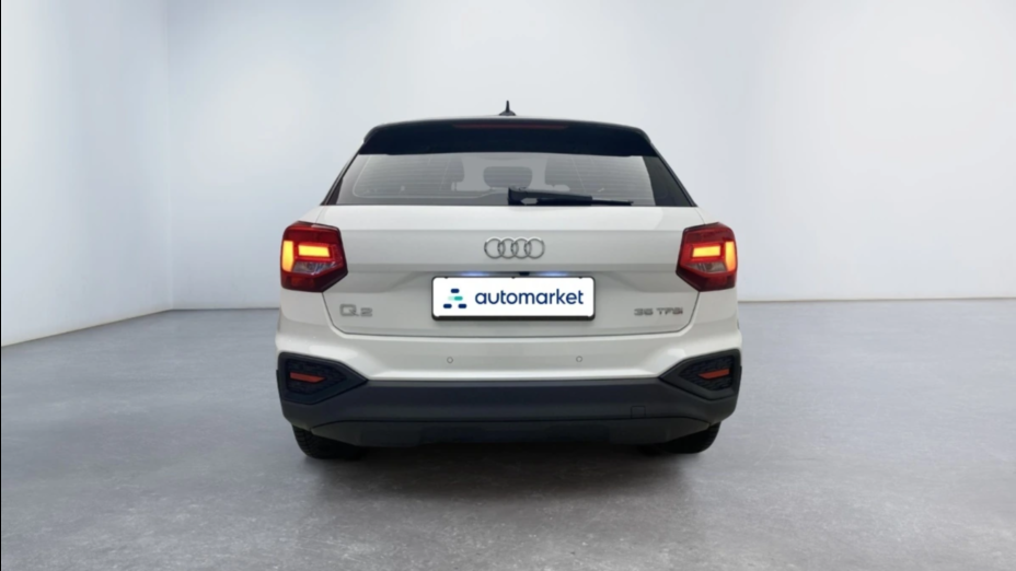 AUDI Q2 Q2 35 TFSI S tronic