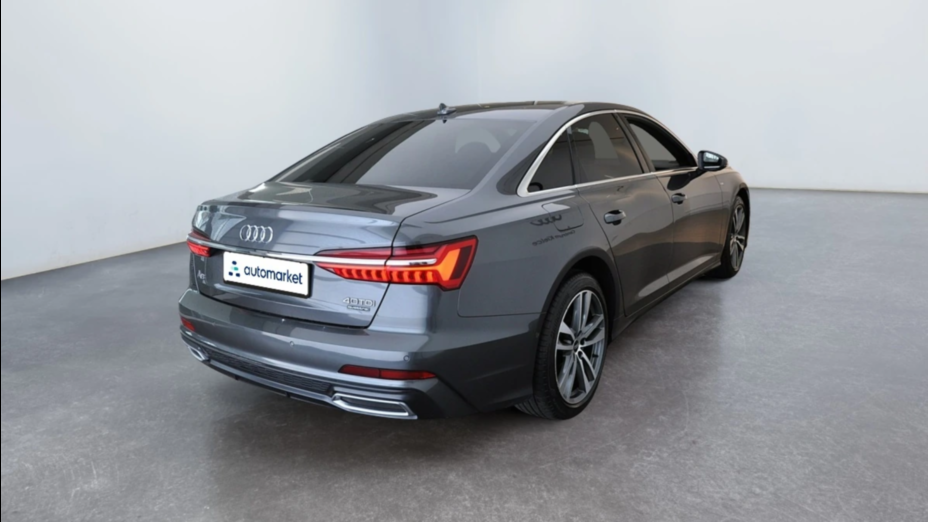 AUDI A6 A6 40 TDI mHEV Quattro S tronic