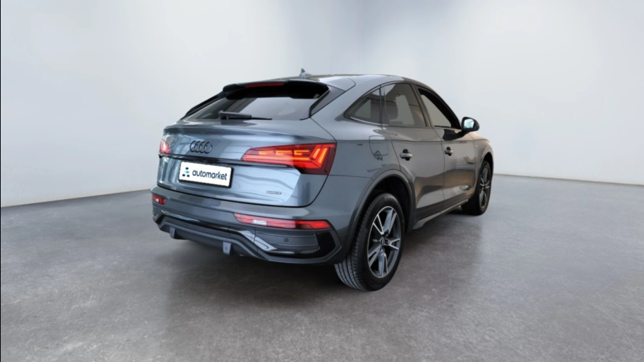 AUDI Q5 Q5 45 TFSI mHEV Quattro S Line S tronic