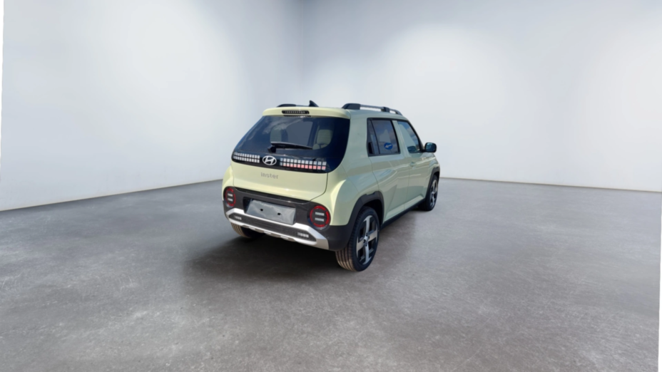 HYUNDAI Inster Inster 49kWh Smart Nowy
