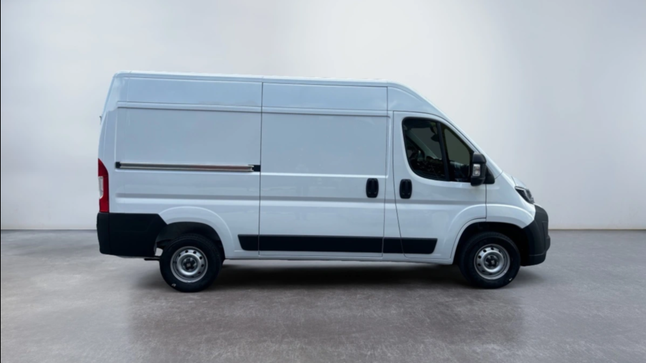 FIAT Ducato Ducato 35 H3-Power L2H2 Nowy