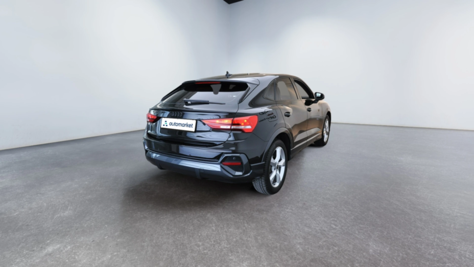AUDI Q3 Q3 35 TDI S-Line S tronic