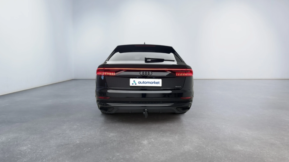 AUDI Q8 Q8 50 TDI mHEV Quattro Tiptronic