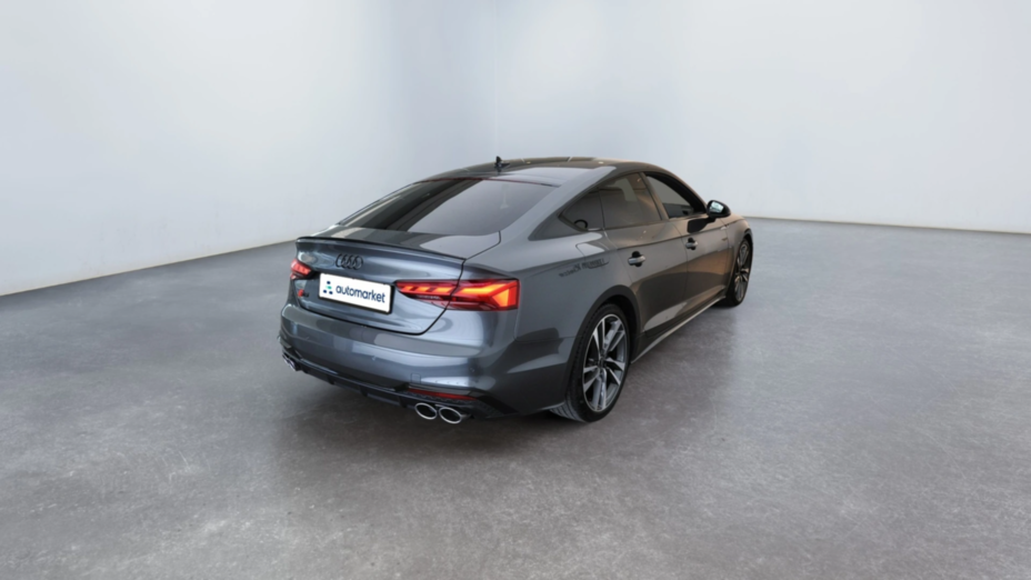 AUDI A5 S5 TDI mHEV Quattro Tiptronic