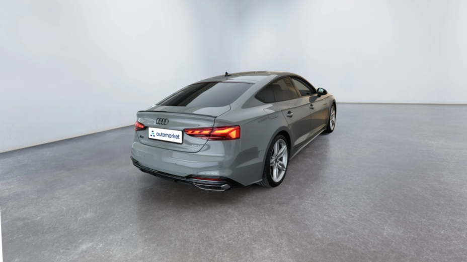 AUDI A5 A5 45 TFSI mHEV Quattro S Line S tronic