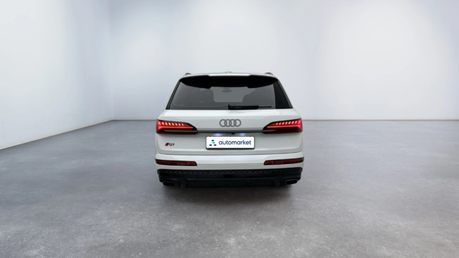 AUDI Q7 Q7 45 TDI mHEV Quattro S Line Tiptr.