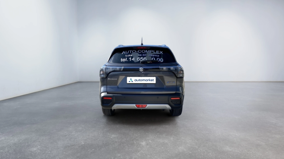 SUZUKI S-Cross S-Cross 1.5 DualJet Hybrid Premium Plus SP 4WD AGS
