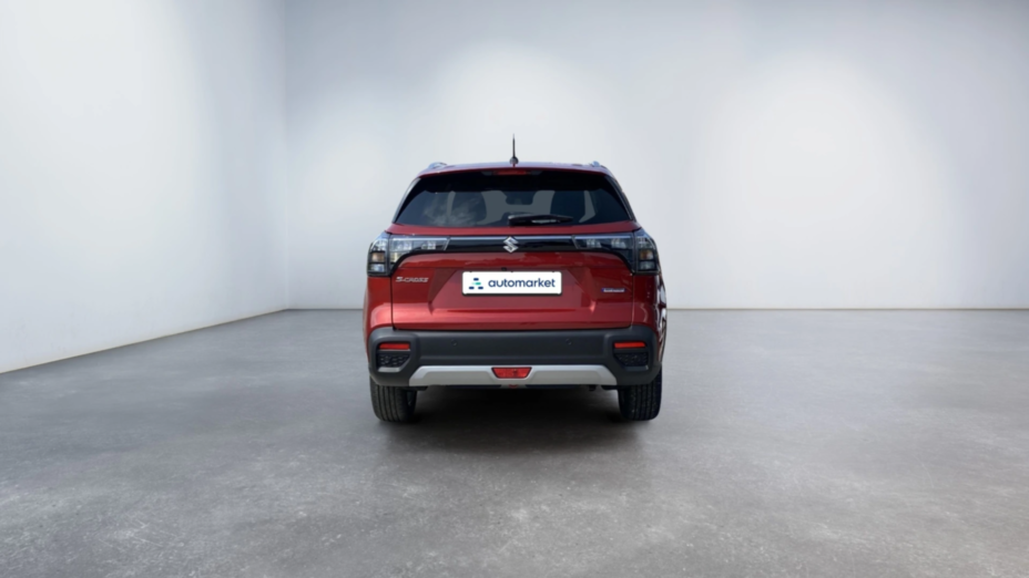 SUZUKI S-Cross S-Cross 1.4 SHVS Premium Plus SP 4WD Nowy