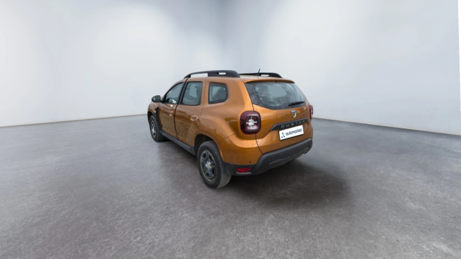 DACIA Duster Duster 1.5 Blue dCi Comfort 4WD
