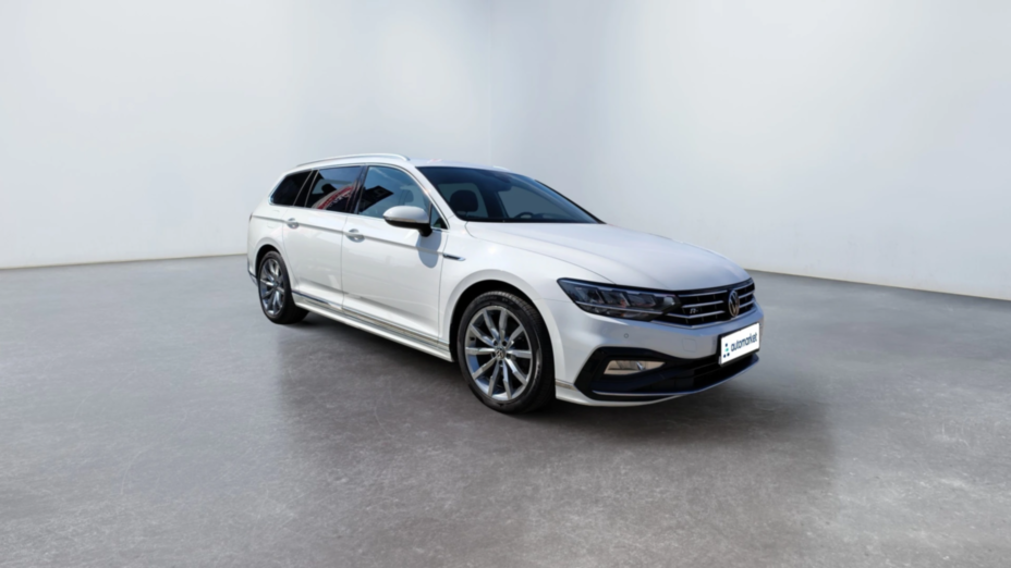 VOLKSWAGEN Passat Passat 2.0 TDI SCR 4Mot. R-Line DSG