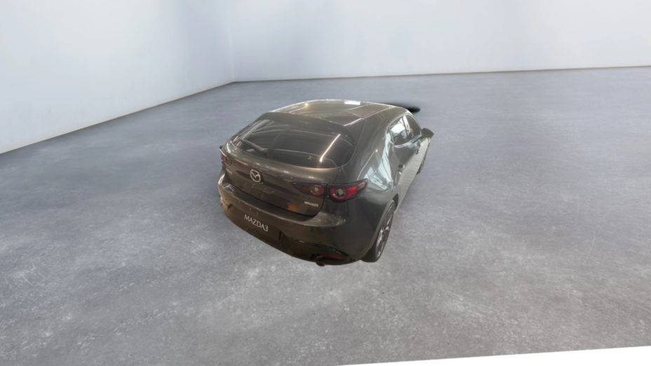 MAZDA 3 3 2.0 mHEV Exclusive-Line aut Nowy