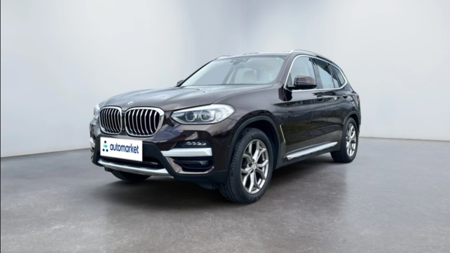 BMW X3 X3 xDrive20i xLine aut