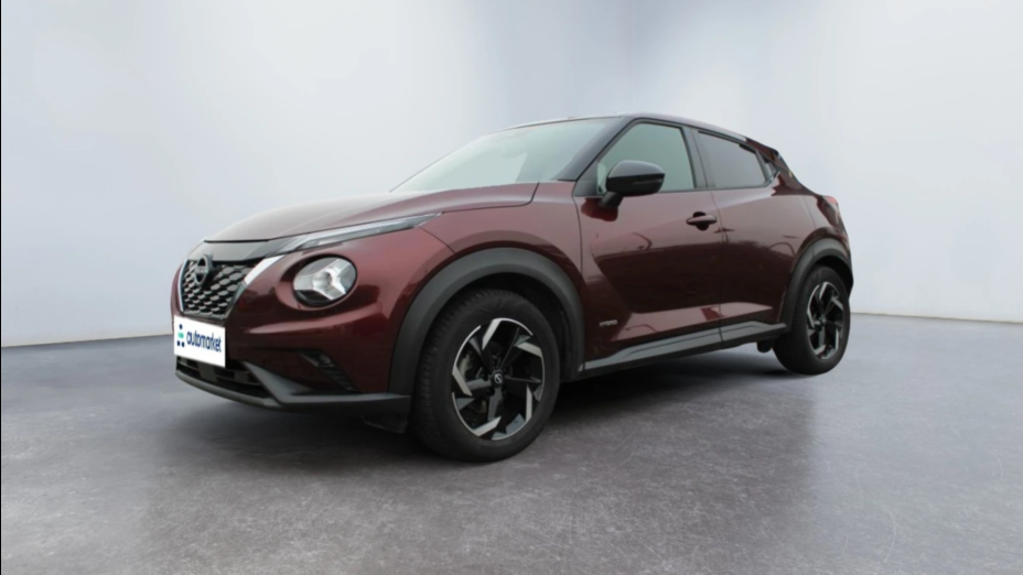 NISSAN Juke Juke 1.6 Hybrid N-Connecta AMT